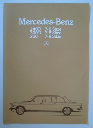 Mercedes benz 240d 300d - benz, 250