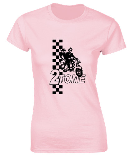 Tone moped ladies - 2, t