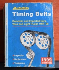 Autodata: Timing Belts- Cars