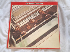 THE BEATLES 1962-1966 LP ALBUM