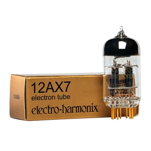 12ax7 ecc83 gold electro - 12ax7,