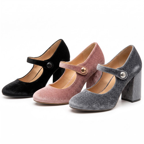 Womens ladies mary - mary, janes