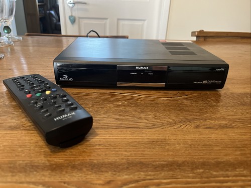 Humax foxsat tv - gb,