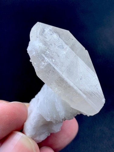 Natural topaz crystals - natural,