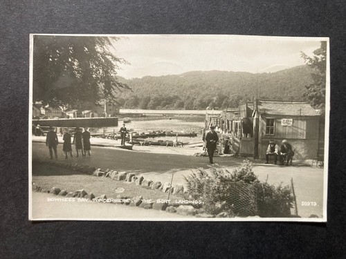 Boat landings bowness bay - landings,