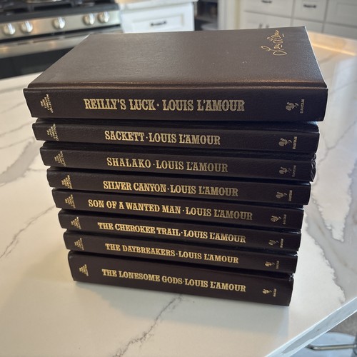 The louis amour collection - the,