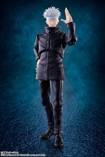 Bandai figuarts jujutsu - figuarts,