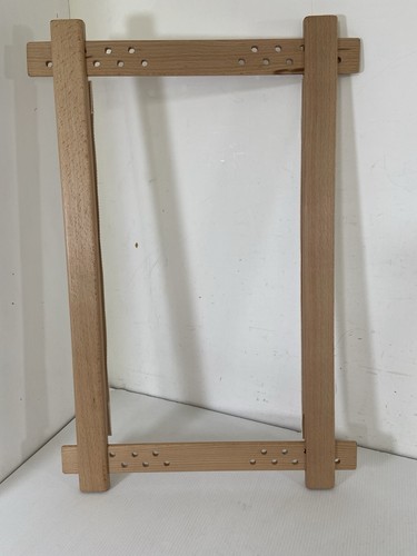 Tapestry wood frame - frame, by