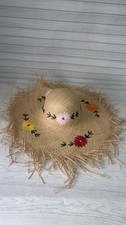 Summer Sun Beach Floppy Hat