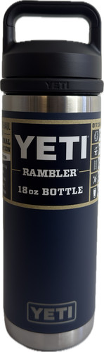 Yeti gs9501 rambler 18oz - yeti,