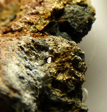 Sphalerite etc Wheal Crinnis