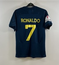 Al Nassr Ronaldo 7 Away