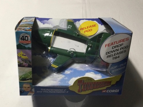 Corgi cc00801 thunderbirds - cc00801, 4