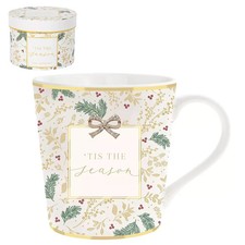 Tis the season fine mug - the,