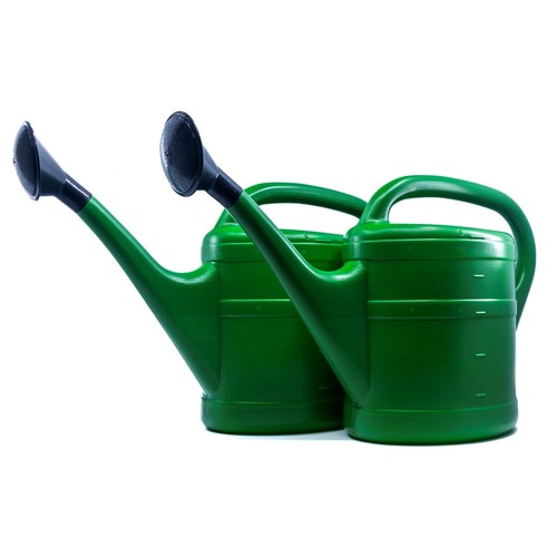 Watering can green 1 - 2, +