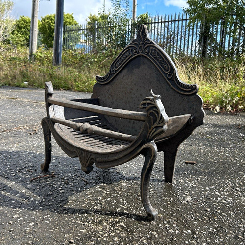 Antique decorative cast - decorative,