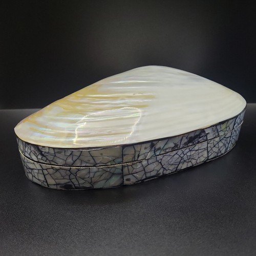 Vintage large iridescent - vintage,