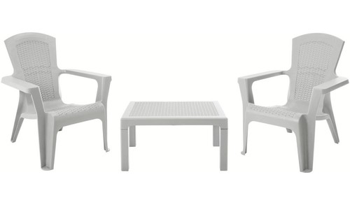 Baltimore seater plastic - 2,