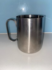 Robert Welch Old Hall Stainless goblet tankard