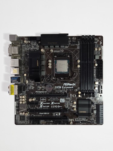 Asrock z84m extreme4 matx - asrock,