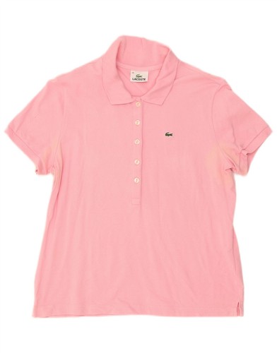 Lacoste womens polo shirt size - shirt,