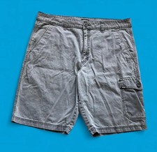 Vans Y2K Gray Baggy Cargo