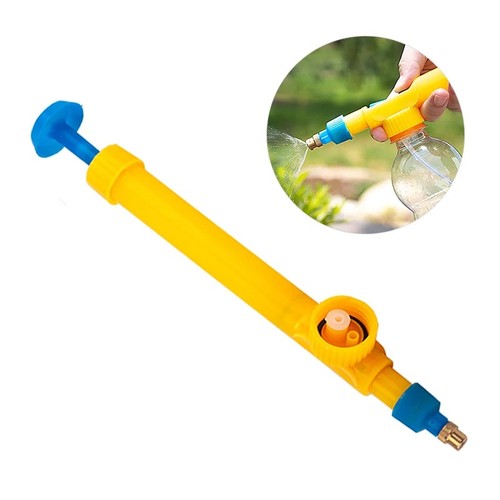 Bottle nozzle high pressure - bottle,