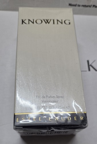 Estée lauder knowing eau - eau, de