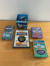 Family games, Christmas presents, all new and unopened.