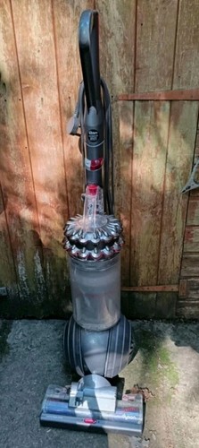 Dyson upright vacuum cleaner - dyson,