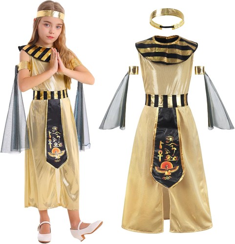 Egyptian queen costumes - egyptian, for