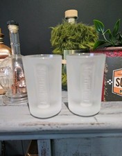 Pair of Frosted White
