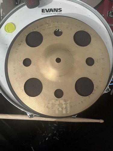 Meinl byzance vintage - byzance, 10”