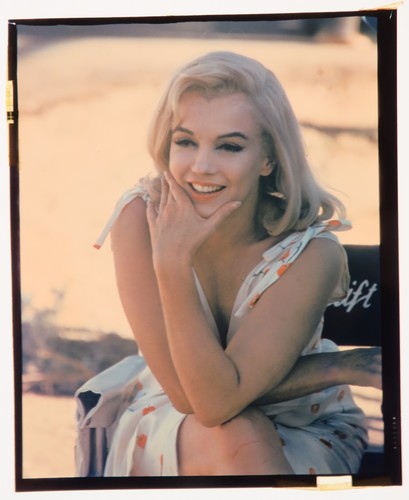 Eve arnold marilyn - eve,