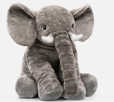 Homily Stuffed Elephant Plush