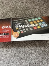 Native Instruments Maschine