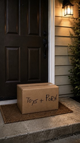 Mystery box - un-mystery,