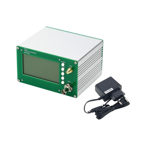 Precision frequency - precision,