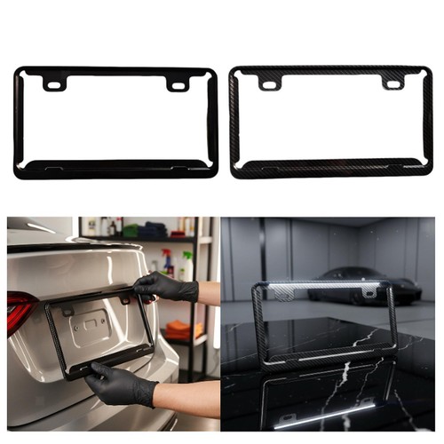 License plate frame car - plate,
