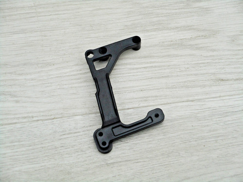 Thunder tiger ts4n plus - tiger, rear