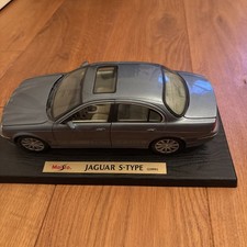 Maisto Jaguar S-Type (1999)