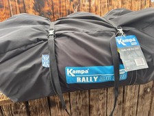Air Awning Kampa rally 390plus Pro With Pump.