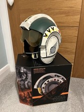 Hasbro Star Wars Black Series Wedge Antilles Flight Helmet