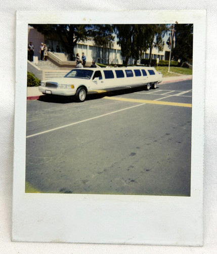 1970 vintage stretch - 1970's,