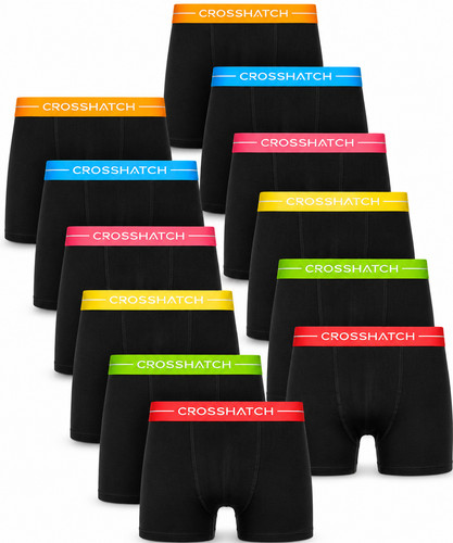 Crosshatch men boxer shorts - men's,