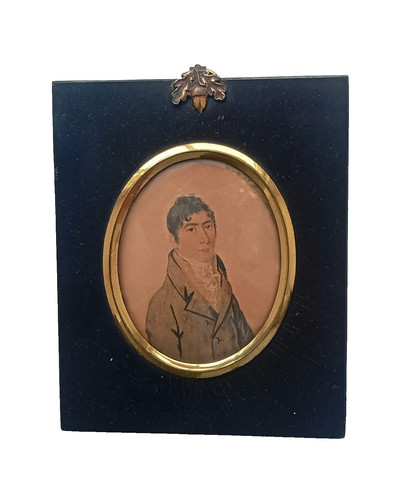 Antique early 19th regency - 19th,