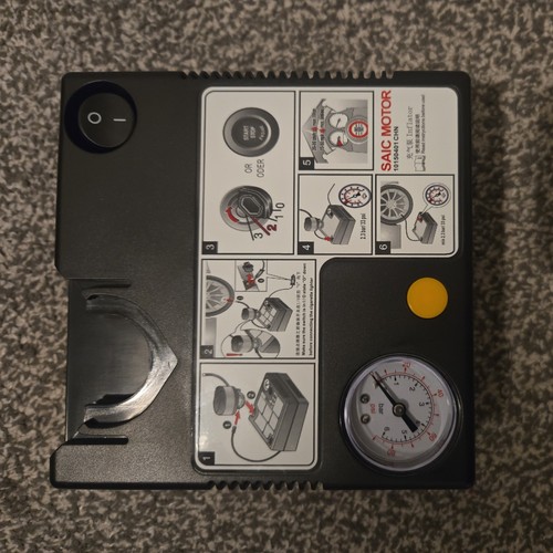Genuine mobile tyre pump - genuine, mg