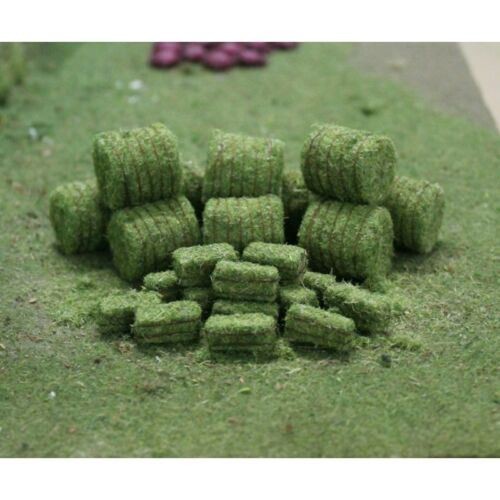 Hay bales round - hay,