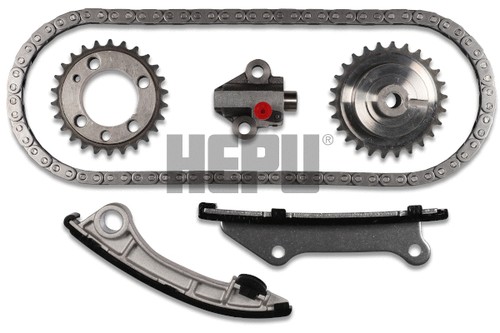 Timing chain kit fits - kit, fits: