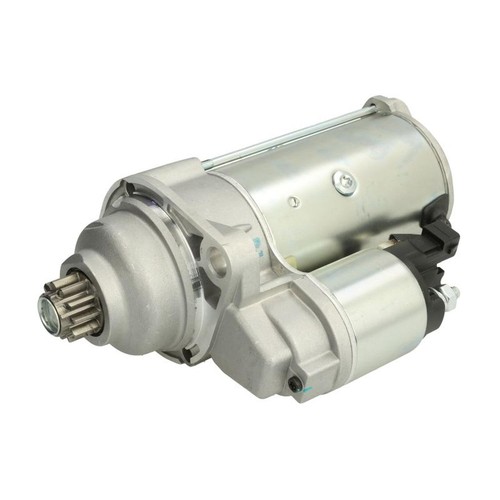 Starter fits audi seat - audi, a3;